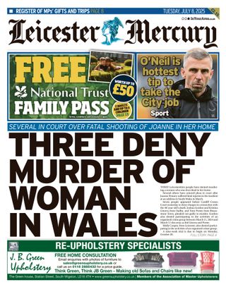 Leicester Mercury
