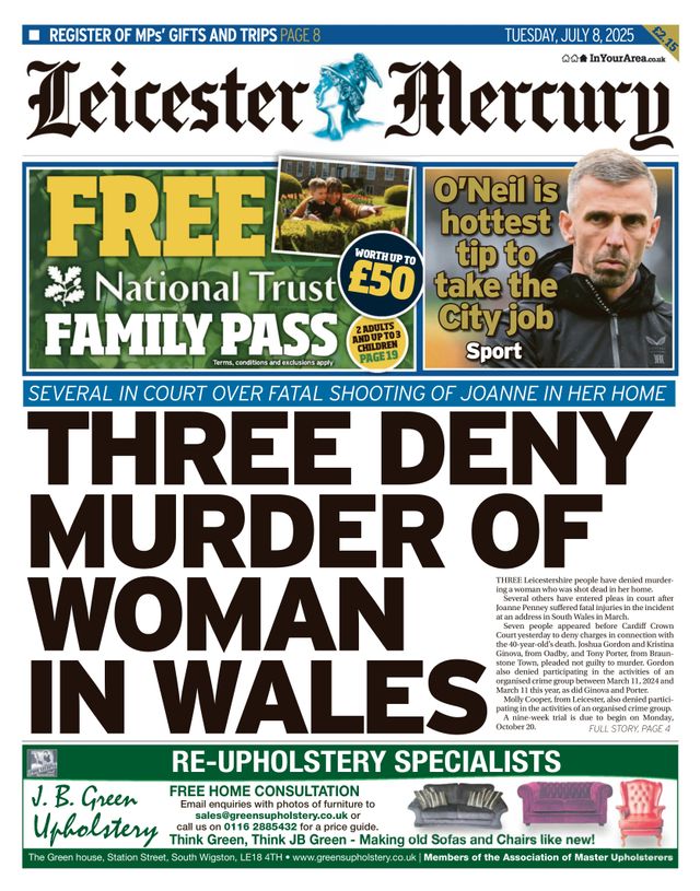 Leicester Mercury
