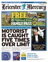 Leicester Mercury