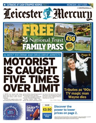 Leicester Mercury