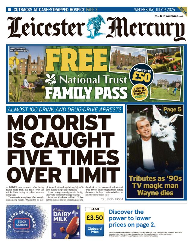 Leicester Mercury
