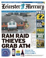 Leicester Mercury