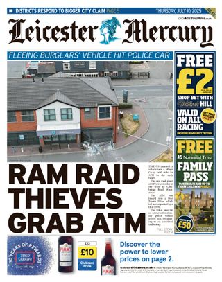 Leicester Mercury