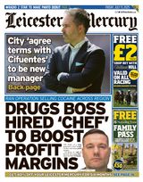 Leicester Mercury