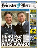 Leicester Mercury