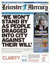 Leicester Mercury