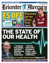 Leicester Mercury