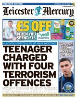 Leicester Mercury