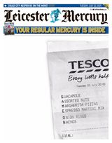Leicester Mercury