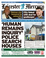 Leicester Mercury
