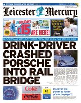 Leicester Mercury
