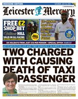 Leicester Mercury