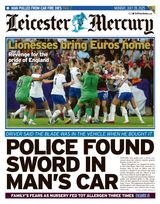 Leicester Mercury