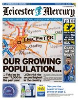Leicester Mercury