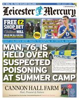 Leicester Mercury