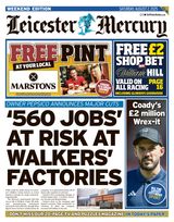 Leicester Mercury