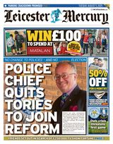 Leicester Mercury