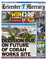Leicester Mercury