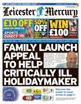 Leicester Mercury