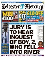 Leicester Mercury