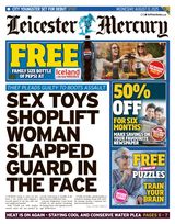 Leicester Mercury