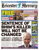 Leicester Mercury