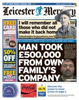 Leicester Mercury