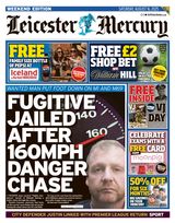 Leicester Mercury