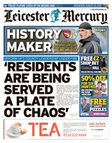 Leicester Mercury