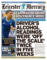 Leicester Mercury