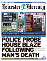 Leicester Mercury