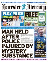 Leicester Mercury