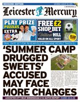 Leicester Mercury