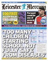 Leicester Mercury