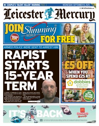 Leicester Mercury