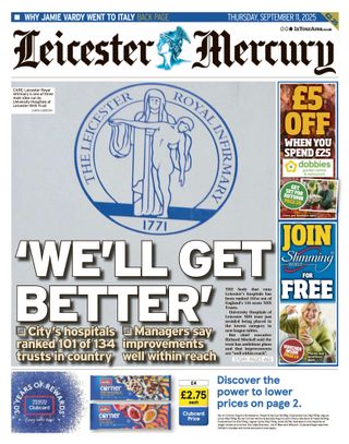 Leicester Mercury