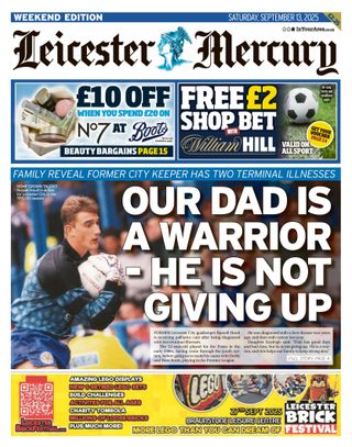Leicester Mercury