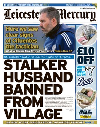 Leicester Mercury