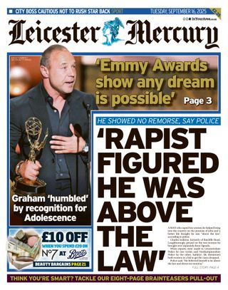 Leicester Mercury