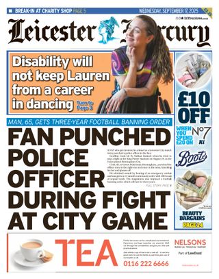 Leicester Mercury