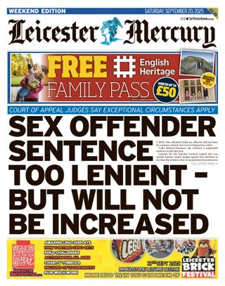 Leicester Mercury