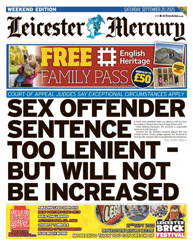 Leicester Mercury