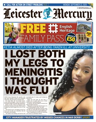 Leicester Mercury