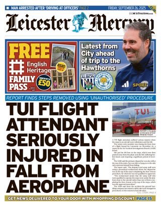 Leicester Mercury