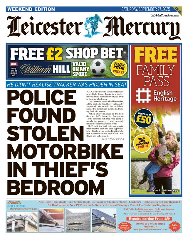 Leicester Mercury