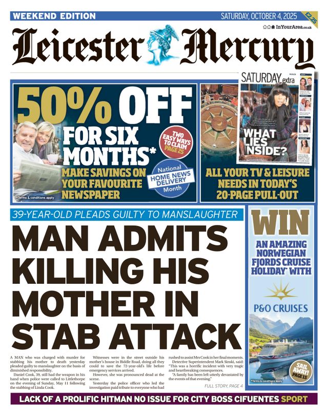 Leicester Mercury