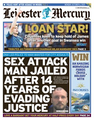 Leicester Mercury