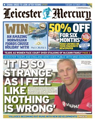 Leicester Mercury