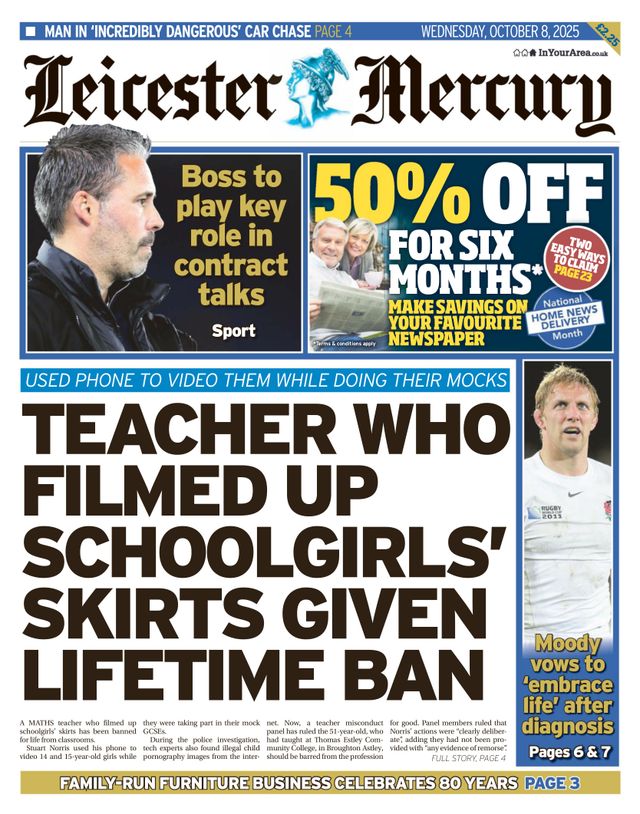 Leicester Mercury