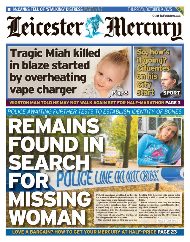 Leicester Mercury
